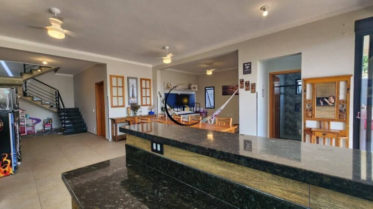 Imagem Casa de Condomínio com 4 Quartos à Venda, 370 m² em Residencial Ibi-aram - Itupeva