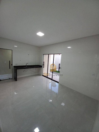 Imagem Casa com 3 Quartos à Venda, 124 m² em Setor Morada Dos Pássaros - Aparecida De Goiânia Imagem Casa com 3 Quartos à Venda, 124 m² em Setor Morada Dos Pássaros - Aparecida De Goiânia