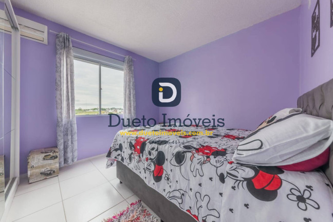 Imagem Apartamento com 2 Quartos à Venda, 57 m² em Pinheiro Machado - Santa Maria