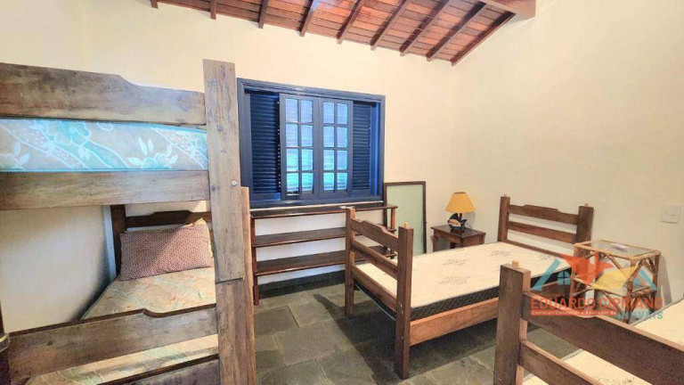 Imagem Casa com 3 Quartos à Venda, 216 m² em Massaguaçu - Caraguatatuba