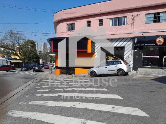 Imóvel Comercial para Alugar, 50 m² em Santa Maria - Santo André