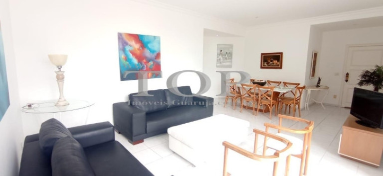 Imagem Apartamento com 4 Quartos à Venda, 120 m² em Pitangueiras - Guarujá Imagem Apartamento com 4 Quartos à Venda, 120 m² em Pitangueiras - Guarujá