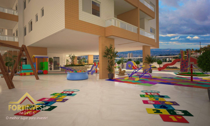 Imagem Imóvel com 2 Quartos à Venda, 60 m² em Boqueirão - Praia Grande Imagem Imóvel com 2 Quartos à Venda, 60 m² em Boqueirão - Praia Grande