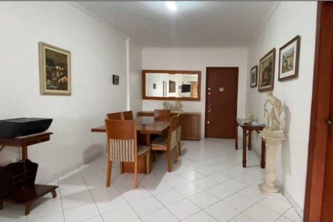 Imóvel com 2 Quartos à Venda, 98 m² em Canto Do Forte - Praia Grande