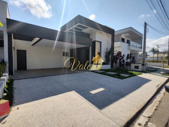Imagem Casa com 3 Quartos à Venda, 175 m² em Condomínio Terras Do Vale - Caçapava Imagem Casa com 3 Quartos à Venda, 175 m² em Condomínio Terras Do Vale - Caçapava