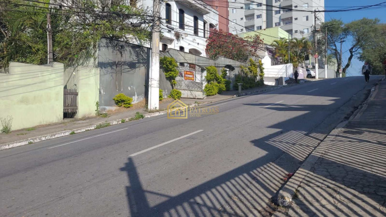 Imagem Terreno à Venda, 450 m² em Centro - São Bernardo Do Campo Imagem Terreno à Venda, 450 m² em Centro - São Bernardo Do Campo