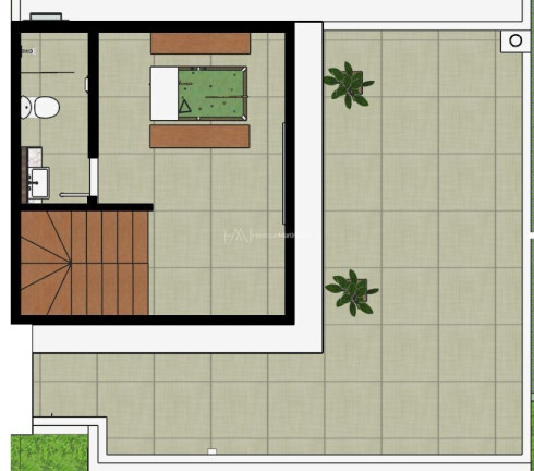 Imagem Casa com 4 Quartos à Venda, 233 m² em Pinheirinho - Curitiba