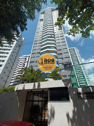 Imagem Apartamento com 4 Quartos à Venda, 173 m² em Boa Viagem - Recife