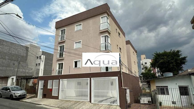 Imagem Apartamento com 2 Quartos à Venda, 52 m² em Nova Gerty - São Caetano Do Sul Imagem Apartamento com 2 Quartos à Venda, 52 m² em Nova Gerty - São Caetano Do Sul
