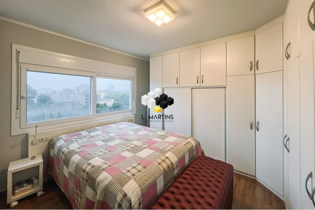Imagem Apartamento com 3 Quartos à Venda, 124 m² em Marechal Rondon - Canoas