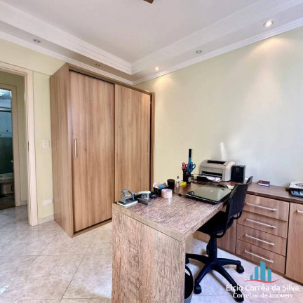 Imagem Apartamento com 3 Quartos à Venda, 100 m² em Aparecida - Santos Imagem Apartamento com 3 Quartos à Venda, 100 m² em Aparecida - Santos