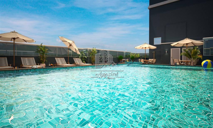 Imagem Apartamento com 2 Quartos à Venda, 58 m² em Guilhermina - Praia Grande