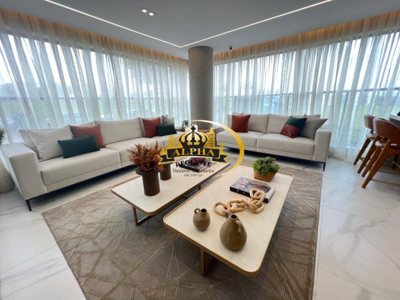 Imagem Apartamento com 3 Quartos à Venda, 112 m² em Alphaville - Barueri