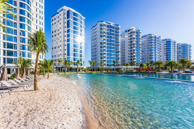 Apartamento com 3 Quartos à Venda, 166 m² em Praia Brava De Itajaí - Itajaí