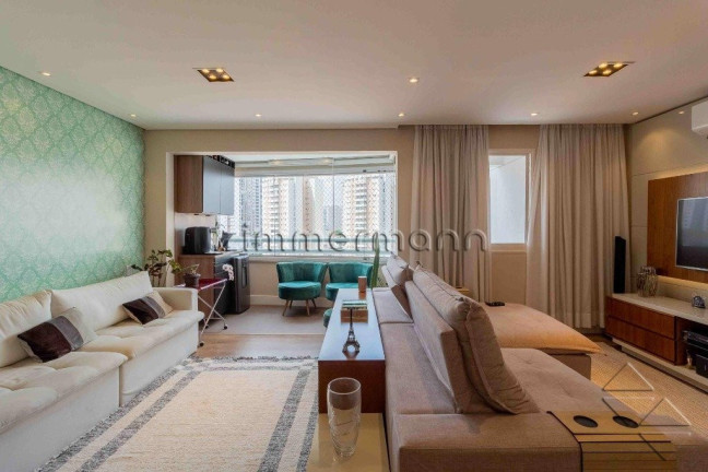 Imagem Apartamento com 4 Quartos à Venda, 200 m² em Pompeia - São Paulo Imagem Apartamento com 4 Quartos à Venda, 200 m² em Pompeia - São Paulo