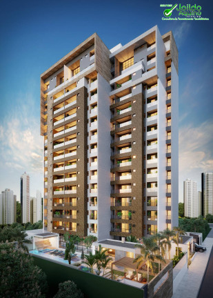 Imagem Apartamento com 3 Quartos à Venda, 115 m² em Dionísio Torres - Fortaleza
