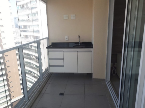 Imagem Imóvel com 1 Quarto à Venda, 49 m² em Vila Gertrudes - São Paulo