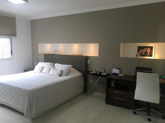 Imagem Apartamento com 4 Quartos à Venda,  em Vila Mascote - São Paulo
