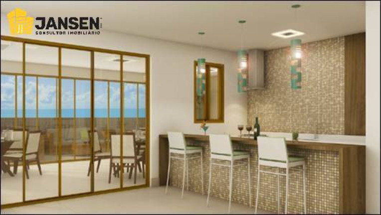 Imagem Apartamento com 2 Quartos à Venda, 51 m² em Tambaú - João Pessoa