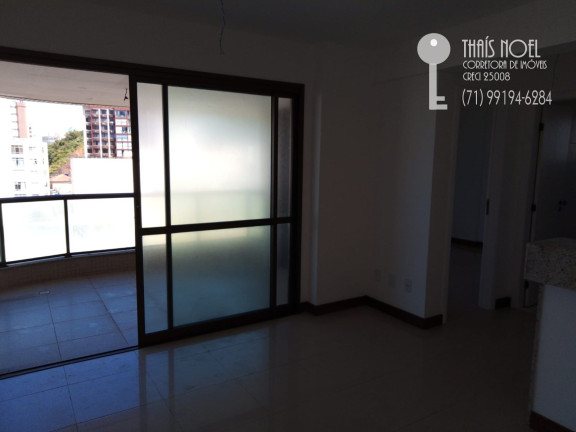 Imagem Apartamento com 1 Quarto à Venda, 50 m² em Barra - Salvador Imagem Apartamento com 1 Quarto à Venda, 50 m² em Barra - Salvador