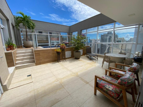 Imagem Apartamento para Alugar, 381 m² em Setor Marista - Goiânia