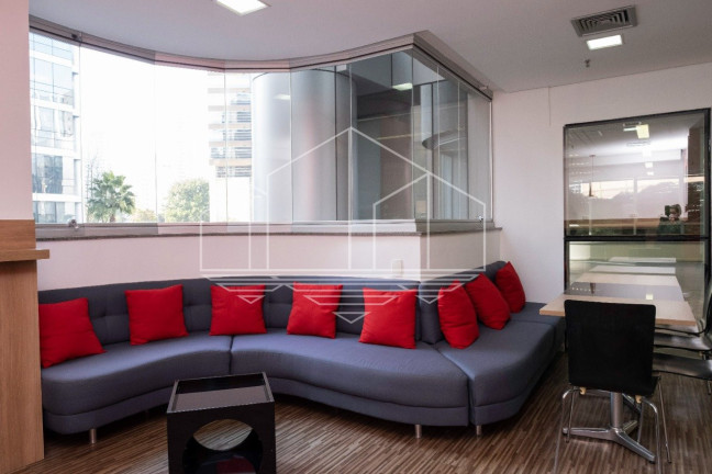 Imagem Sala Comercial à Venda, 535 m² em Vila Olímpia - São Paulo
