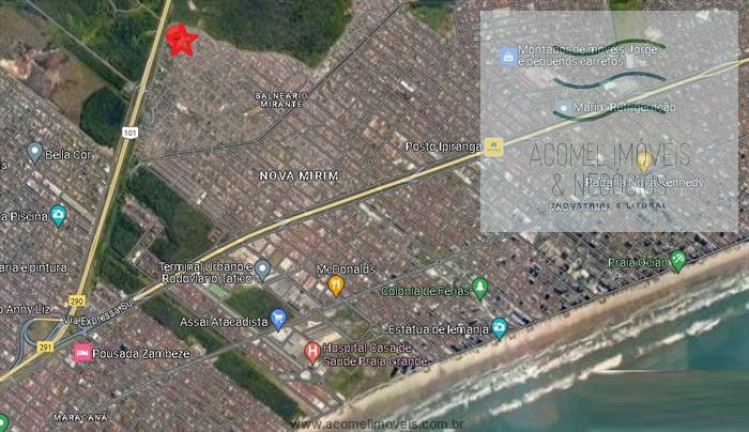 Imagem Casa com 2 Quartos à Venda, 140 m² em Vila Mirim - Praia Grande Imagem Casa com 2 Quartos à Venda, 140 m² em Vila Mirim - Praia Grande