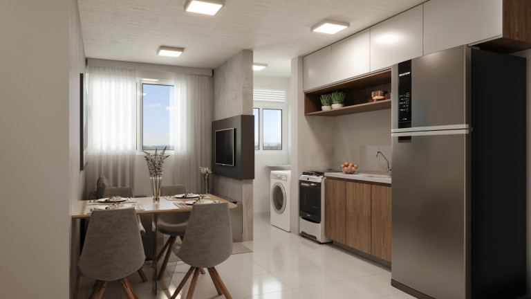 Imagem Apartamento com 2 Quartos à Venda,  em Vila Nova Bonsucesso - Guarulhos