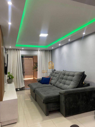 Imagem Casa com 2 Quartos à Venda, 127 m² em Jardim Luz - Aparecida De Goiânia Imagem Casa com 2 Quartos à Venda, 127 m² em Jardim Luz - Aparecida De Goiânia
