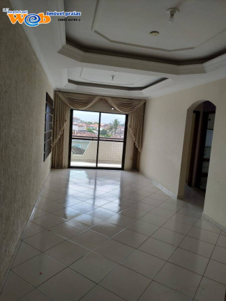 Apartamento com 2 Quartos à Venda, 96 m² em Catiapoa - São Vicente