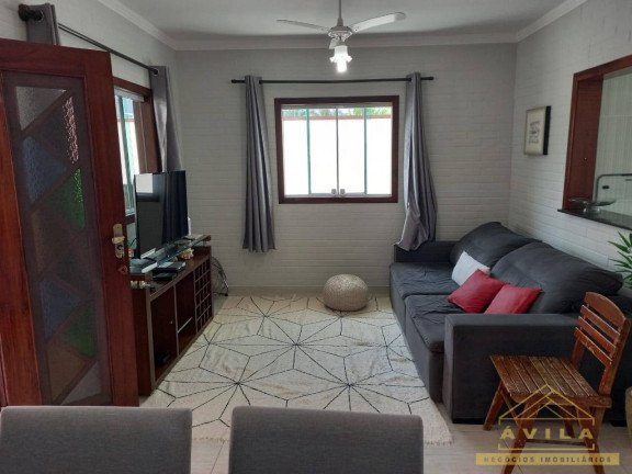Casa com 3 Quartos à Venda, 160 m² em Morada Da Praia - Bertioga