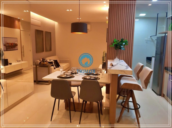 Apartamento com 2 Quartos à Venda, 66 m² em Santa Mônica - Uberlândia