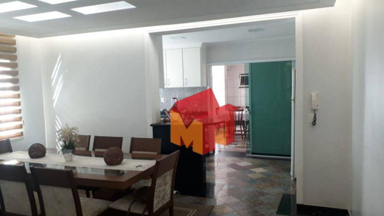 Imagem Sobrado com 4 Quartos à Venda, 318 m² em Jardim Nossa Senhora Do Carmo - Americana Imagem Sobrado com 4 Quartos à Venda, 318 m² em Jardim Nossa Senhora Do Carmo - Americana
