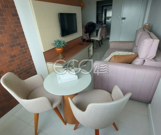Imagem Apartamento com 3 Quartos à Venda, 74 m² em Jabotiana - Aracaju Imagem Apartamento com 3 Quartos à Venda, 74 m² em Jabotiana - Aracaju