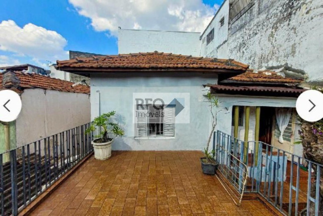 Imagem Casa com 2 Quartos à Venda, 140 m² em Vila Brasilina - São Paulo Imagem Casa com 2 Quartos à Venda, 140 m² em Vila Brasilina - São Paulo