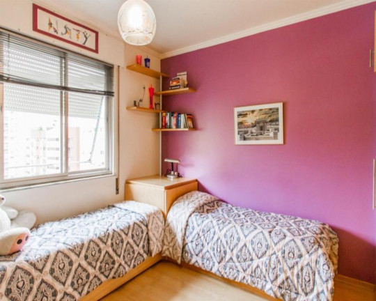 Imagem Apartamento com 3 Quartos à Venda, 115 m² em Higienópolis - São Paulo