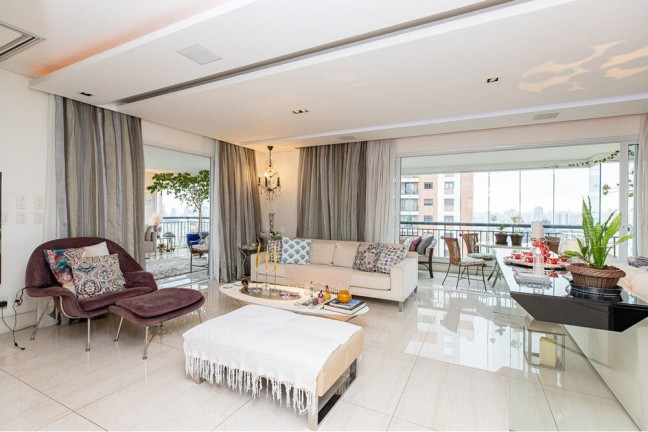 Imagem Apartamento com 3 Quartos à Venda, 216 m² em Jardim Vila Mariana - São Paulo Imagem Apartamento com 3 Quartos à Venda, 216 m² em Jardim Vila Mariana - São Paulo