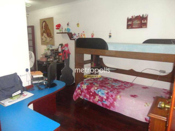 Imagem Sobrado com 4 Quartos à Venda, 330 m² em Olímpico - São Caetano Do Sul