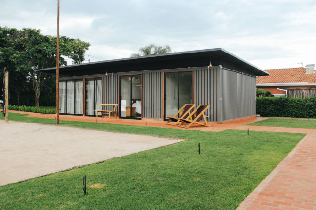 Imagem Casa de Condomínio com 2 Quartos à Venda ou Locação, 150 m² em Aeroporto - Itirapina Imagem Casa de Condomínio com 2 Quartos à Venda ou Locação, 150 m² em Aeroporto - Itirapina