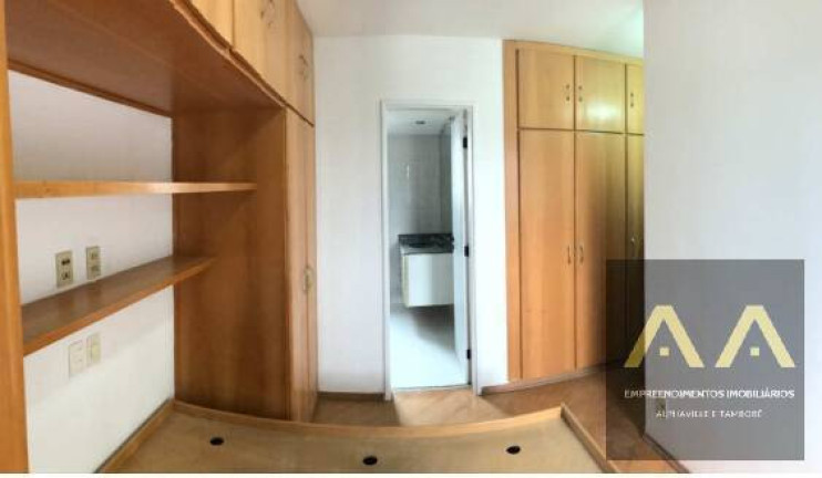 Imagem Apartamento com 3 Quartos para Alugar, 98 m² em Alphaville Centro Industrial E Empresarial/alphaville. - Barueri