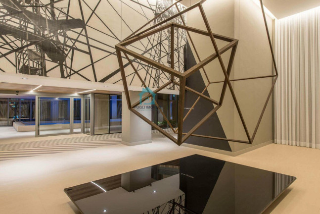 Imagem Apartamento com 1 Quarto à Venda, 41 m² em Pinheiros - São Paulo