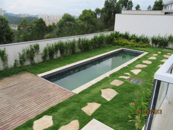 Imagem Casa com 4 Quartos para Alugar, 592 m² em Tamboré - Santana De Parnaíba
