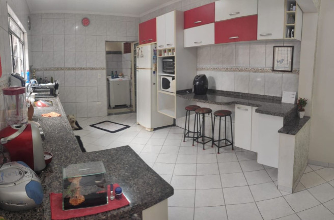 Imagem Casa com 3 Quartos à Venda, 265 m² em Residencial União - São José Dos Campos