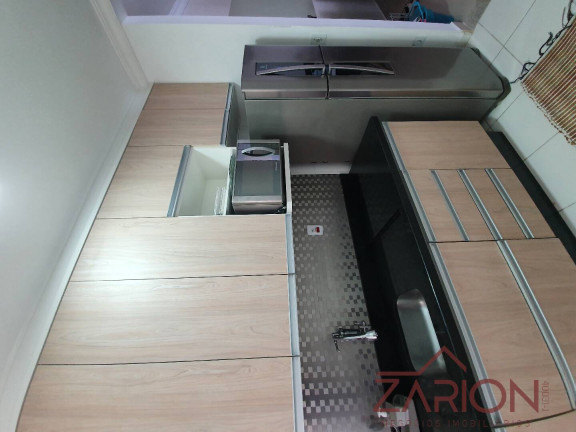 Imagem Apartamento com 2 Quartos à Venda, 55 m² em Granjas Panorama - Taubaté