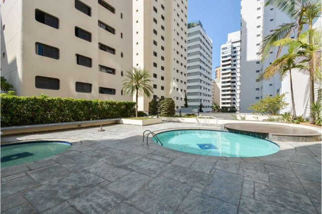 Imagem Apartamento com 3 Quartos à Venda, 195 m² em Aclimação - São Paulo
