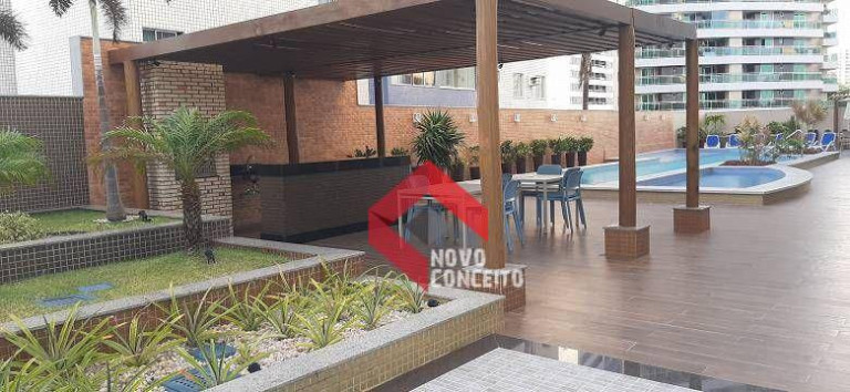 Imagem Apartamento com 3 Quartos à Venda, 155 m² em Cocó - Fortaleza Imagem Apartamento com 3 Quartos à Venda, 155 m² em Cocó - Fortaleza