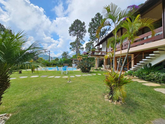 Imagem Casa com 4 Quartos à Venda, 1.380 m² em Comary - Teresópolis Imagem Casa com 4 Quartos à Venda, 1.380 m² em Comary - Teresópolis