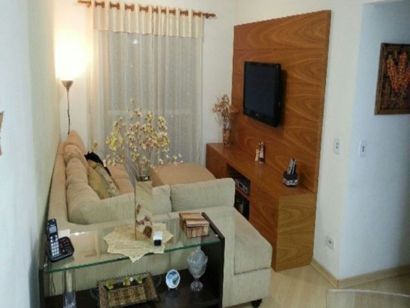 Imagem Apartamento com 3 Quartos à Venda, 66 m² em Vila Marina - São Paulo Imagem Apartamento com 3 Quartos à Venda, 66 m² em Vila Marina - São Paulo
