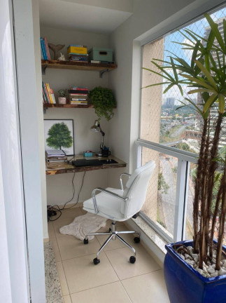 Imagem Apartamento com 2 Quartos à Venda, 90 m² em Alphaville Conde I - Barueri