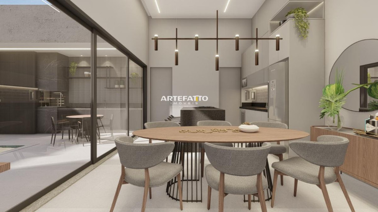 Imagem Casa com 3 Quartos à Venda, 160 m² Imagem Casa com 3 Quartos à Venda, 160 m²